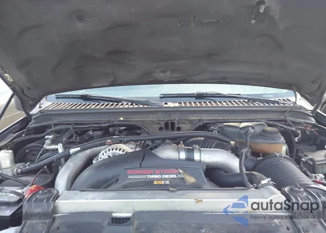 2004 Ford F-250 Lariat/Xl/Xlt from USA, damaged, VIN 1FTNW21P84EA06052